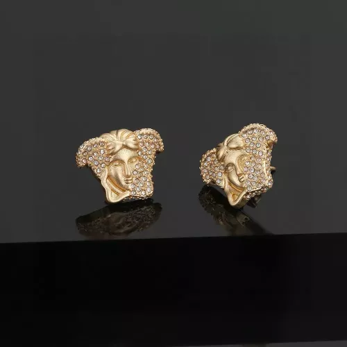 Versace Earrings For Women #1389859 $27.00 USD, Wholesale Replica Versace Earrings