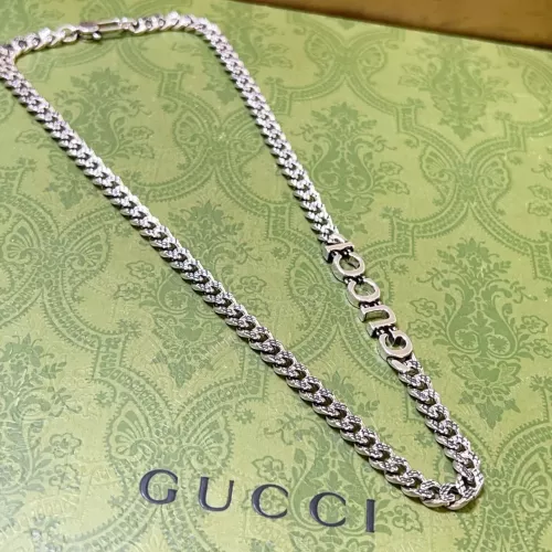Replica Gucci Necklaces #1389867 $52.00 USD for Wholesale