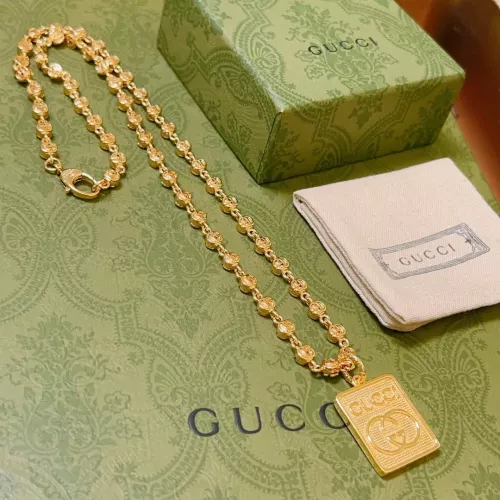 Gucci Necklaces #1389868 $56.00 USD, Wholesale Replica Gucci Necklaces