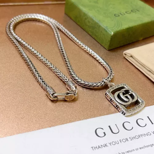 Replica Gucci Necklaces #1389870 $56.00 USD for Wholesale
