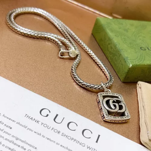 Replica Gucci Necklaces #1389870 $56.00 USD for Wholesale