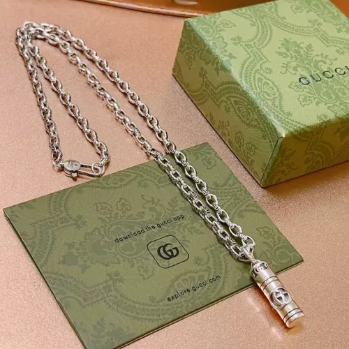 Gucci Necklaces #1389872 $52.00 USD, Wholesale Replica Gucci Necklaces