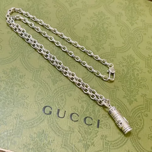 Replica Gucci Necklaces #1389872 $52.00 USD for Wholesale