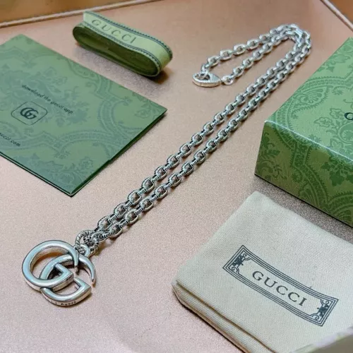 Replica Gucci Necklaces #1389874 $52.00 USD for Wholesale