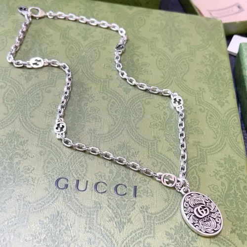 Gucci Necklaces #1389875 $56.00 USD, Wholesale Replica Gucci Necklaces