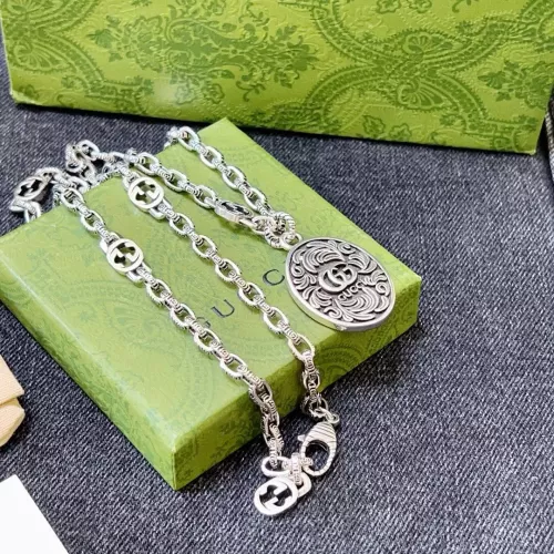 Replica Gucci Necklaces #1389875 $56.00 USD for Wholesale