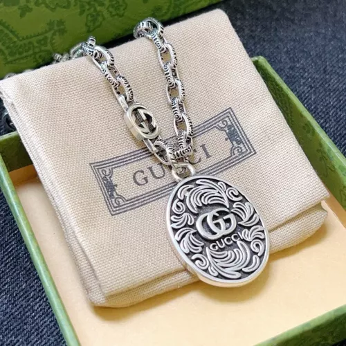 Replica Gucci Necklaces #1389875 $56.00 USD for Wholesale