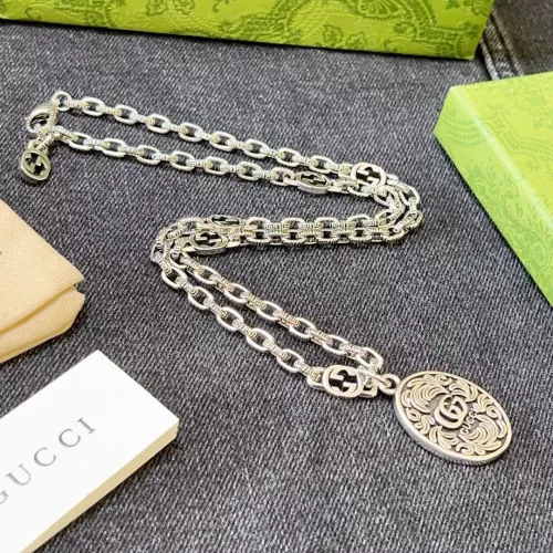 Replica Gucci Necklaces #1389875 $56.00 USD for Wholesale