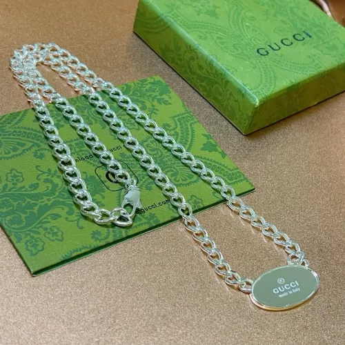Gucci Necklaces #1389876 $42.00 USD, Wholesale Replica Gucci Necklaces