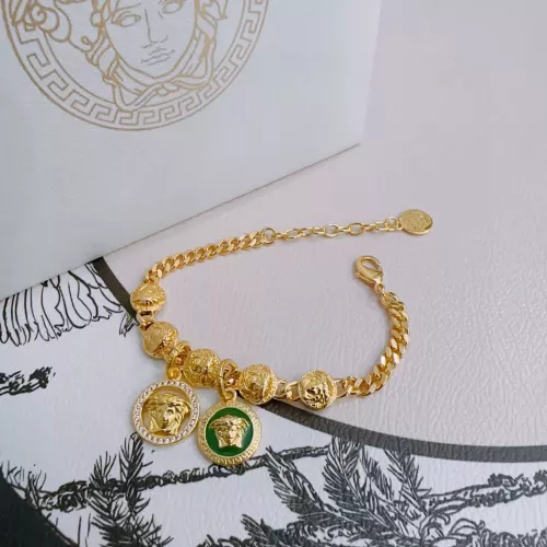 Versace Bracelets #1389877 $48.00 USD, Wholesale Replica Versace Bracelets