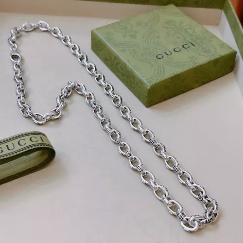 Replica Gucci Necklaces #1389880 $56.00 USD for Wholesale