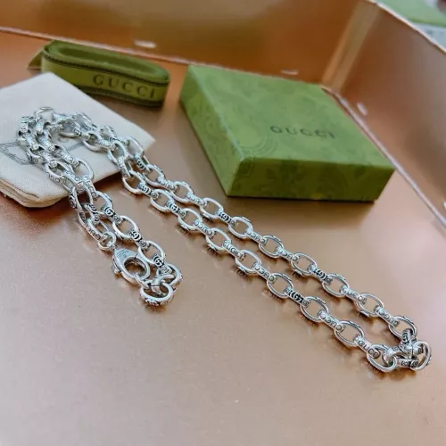 Replica Gucci Necklaces #1389880 $56.00 USD for Wholesale