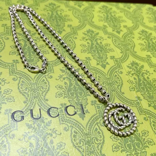 Replica Gucci Necklaces #1389881 $56.00 USD for Wholesale