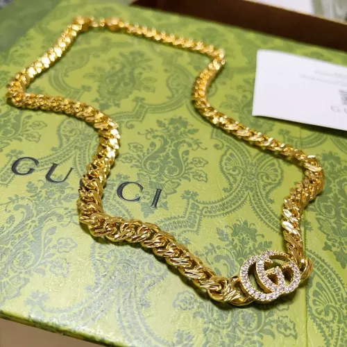 Replica Gucci Necklaces #1389883 $64.00 USD for Wholesale