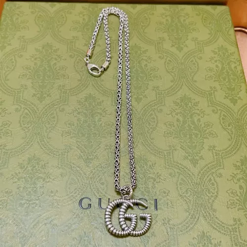 Replica Gucci Necklaces #1389888 $45.00 USD for Wholesale