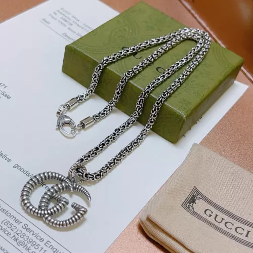 Replica Gucci Necklaces #1389888 $45.00 USD for Wholesale