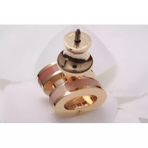 Replica Hermes Earrings For Women #1389892 $60.00 USD for Wholesale