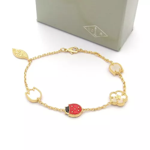 Van Cleef &amp; Arpels Bracelets For Women #1389907 $29.00 USD, Wholesale Replica Van Cleef &amp; Arpels Bracelets