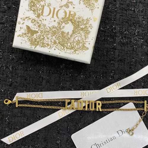 Replica Christian Dior Bracelets #1389910 $32.00 USD for Wholesale