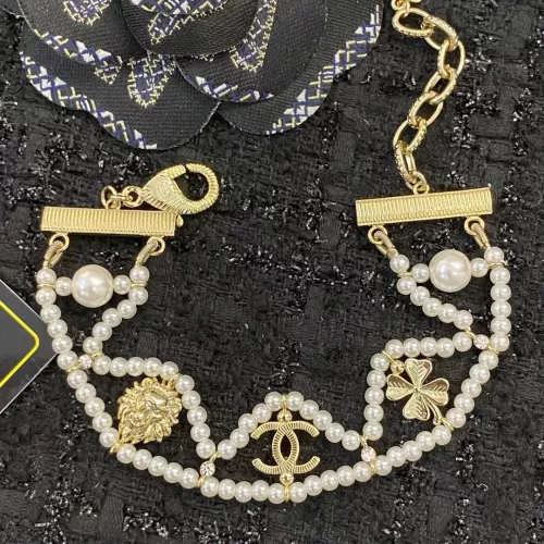 Chanel Bracelets For Women #1389912 $42.00 USD, Wholesale Replica Chanel Bracelets
