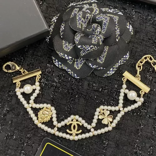 Replica Chanel Bracelets For Women #1389912 $42.00 USD for Wholesale