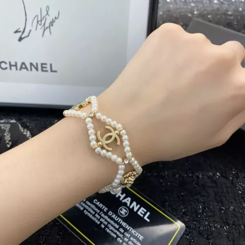 Replica Chanel Bracelets For Women #1389912 $42.00 USD for Wholesale