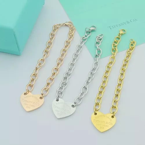 Replica Tiffany Bracelets #1389917 $25.00 USD for Wholesale
