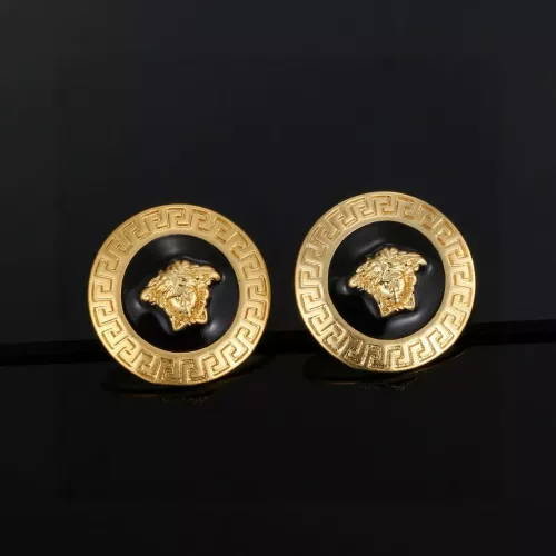 Versace Earrings For Women #1389920 $27.00 USD, Wholesale Replica Versace Earrings