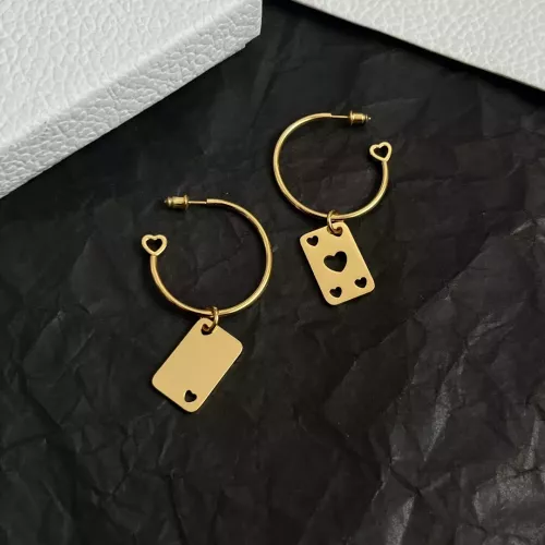 Christian Dior Earrings For Women #1389926 $38.00 USD, Wholesale Replica Christian Dior Earrings