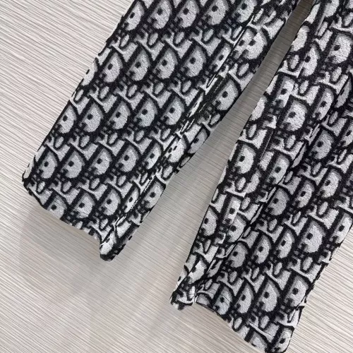 Replica Christian Dior Pants For Women #1389943 $82.00 USD for Wholesale