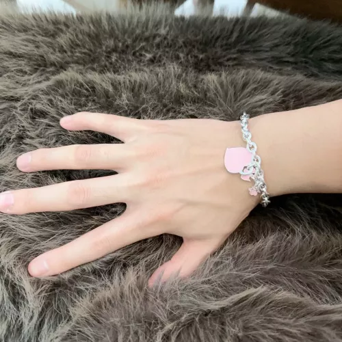 Replica Tiffany Bracelets #1389945 $42.00 USD for Wholesale