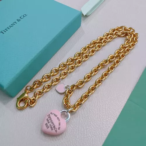 Tiffany Necklaces #1389955 $45.00 USD, Wholesale Replica Tiffany Necklaces