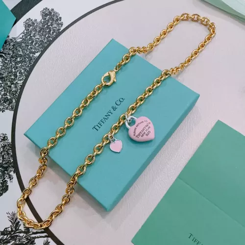 Replica Tiffany Necklaces #1389955 $45.00 USD for Wholesale