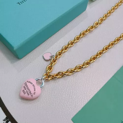 Replica Tiffany Necklaces #1389955 $45.00 USD for Wholesale