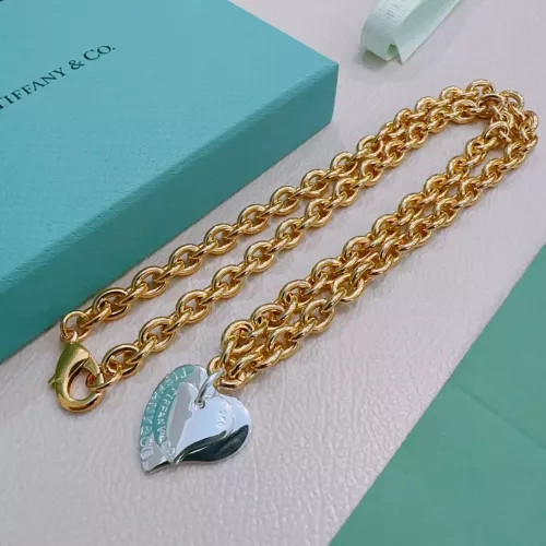 Tiffany Necklaces #1389956 $45.00 USD, Wholesale Replica Tiffany Necklaces