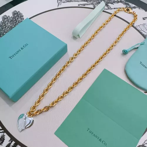 Replica Tiffany Necklaces #1389956 $45.00 USD for Wholesale