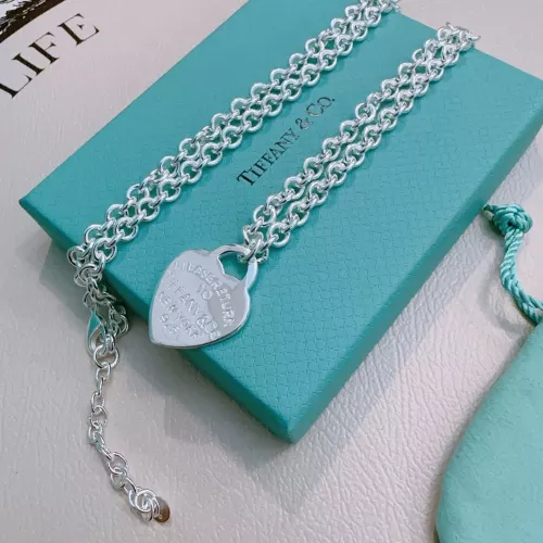 Replica Tiffany Necklaces #1389964 $45.00 USD for Wholesale