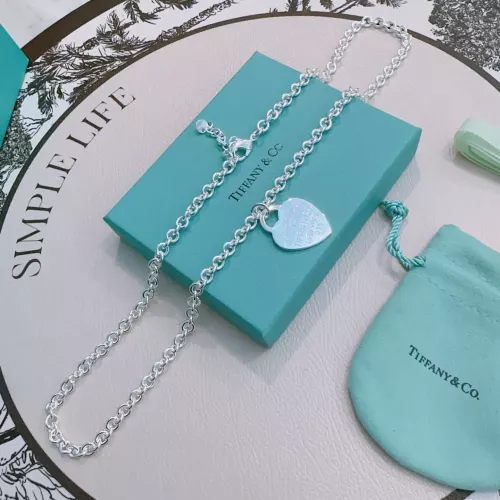 Replica Tiffany Necklaces #1389964 $45.00 USD for Wholesale