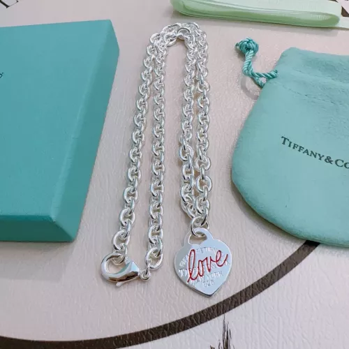 Tiffany Necklaces #1389965 $48.00 USD, Wholesale Replica Tiffany Necklaces