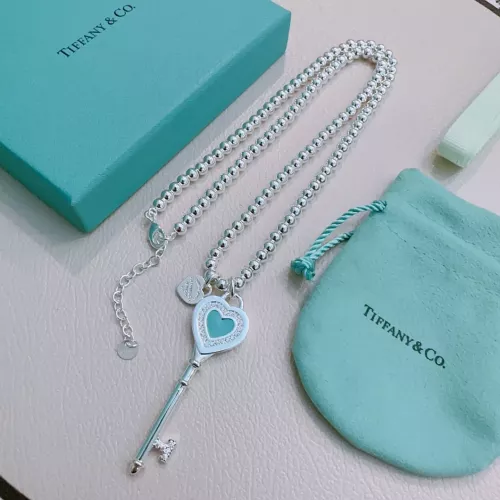 Tiffany Necklaces #1389966 $48.00 USD, Wholesale Replica Tiffany Necklaces