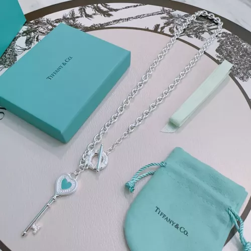 Replica Tiffany Necklaces #1389967 $60.00 USD for Wholesale