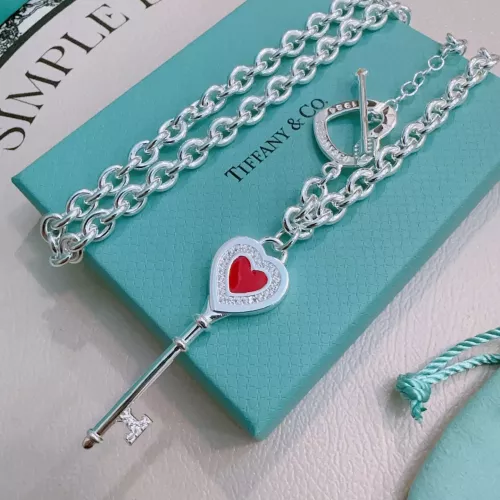 Replica Tiffany Necklaces #1389968 $60.00 USD for Wholesale