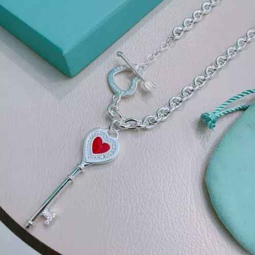 Replica Tiffany Necklaces #1389968 $60.00 USD for Wholesale