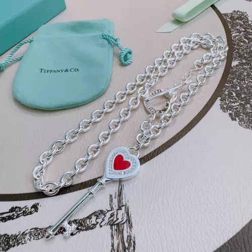 Replica Tiffany Necklaces #1389968 $60.00 USD for Wholesale