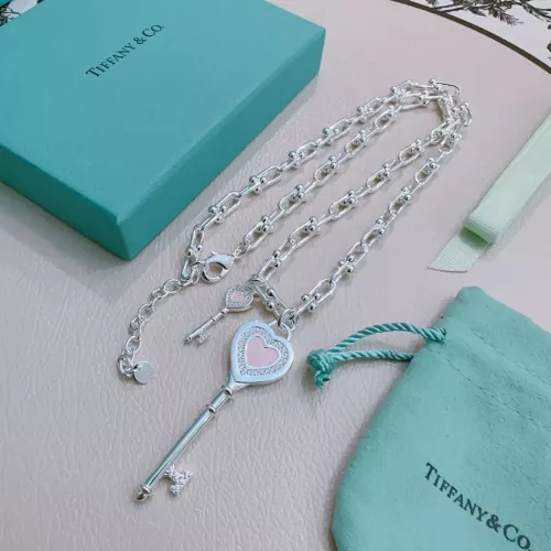 Tiffany Necklaces #1389969 $60.00 USD, Wholesale Replica Tiffany Necklaces