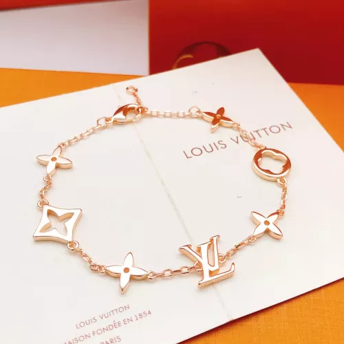 Louis Vuitton LV Bracelets #1389980 $29.00 USD, Wholesale Replica Louis Vuitton LV Bracelets