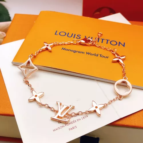 Replica Louis Vuitton LV Bracelets #1389980 $29.00 USD for Wholesale