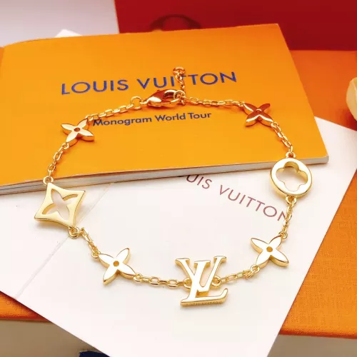 Replica Louis Vuitton LV Bracelets #1389981 $29.00 USD for Wholesale