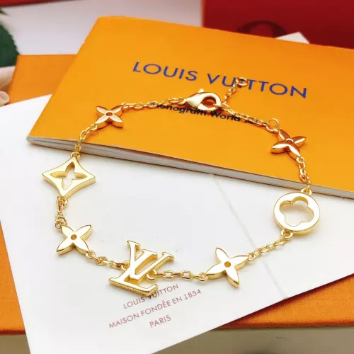 Replica Louis Vuitton LV Bracelets #1389981 $29.00 USD for Wholesale