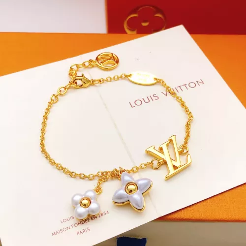 Louis Vuitton LV Bracelets #1389982 $32.00 USD, Wholesale Replica Louis Vuitton LV Bracelets